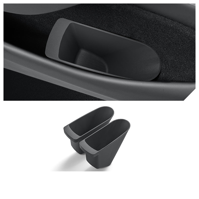TPE Door Storage Bucket for Tesla Model Y 2025 Launch