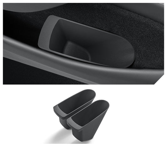 TPE Door Storage Bucket for Tesla Model Y 2025 Launch
