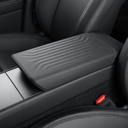 TPE Armrest Cover for Tesla Model Y Launch Series 2025