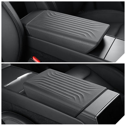 TPE Armrest Cover for Tesla Model Y Launch Series 2025