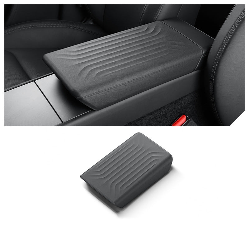 TPE Armrest Cover for Tesla Model Y 2025 Launch