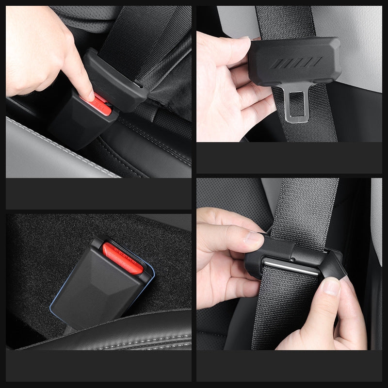 TPE Armrest Cover for Tesla Model Y Launch Series 2025