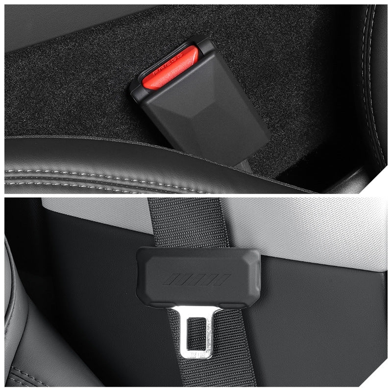 TPE Armrest Cover for Tesla Model Y Launch Series 2025