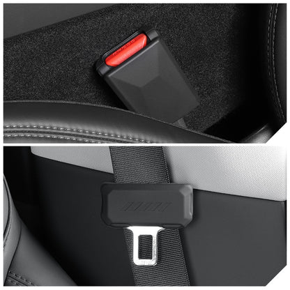 TPE Armrest Cover for Tesla Model Y Launch Series 2025