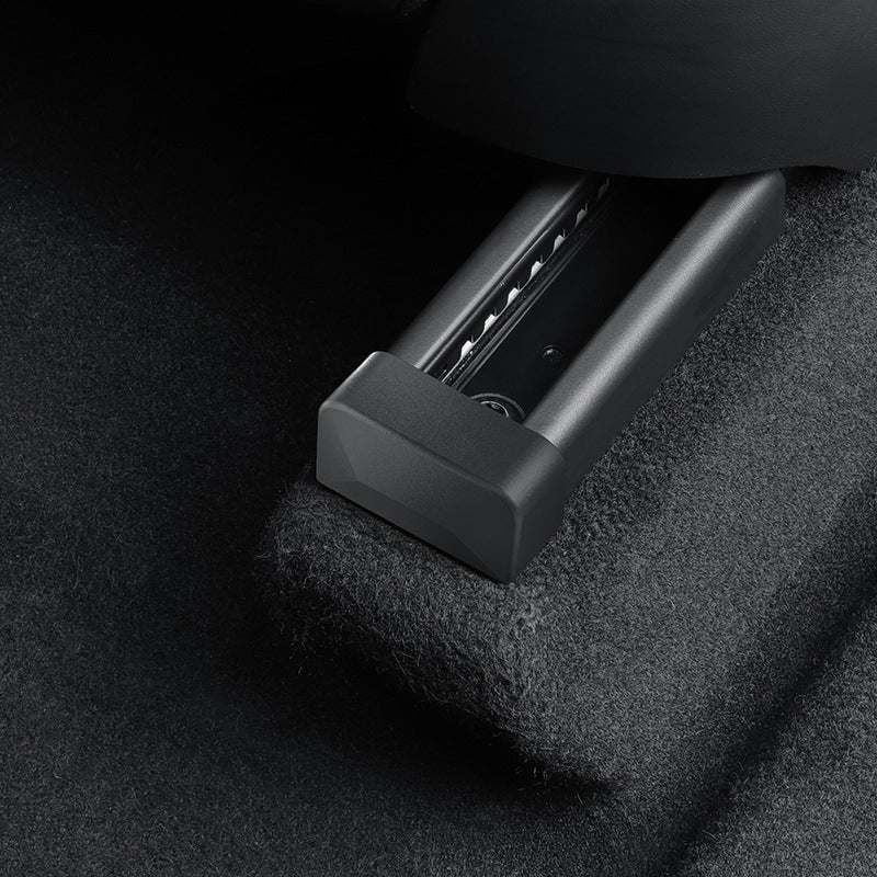 TPE Seat Track Cover for Tesla Model Y Launch Series 2025