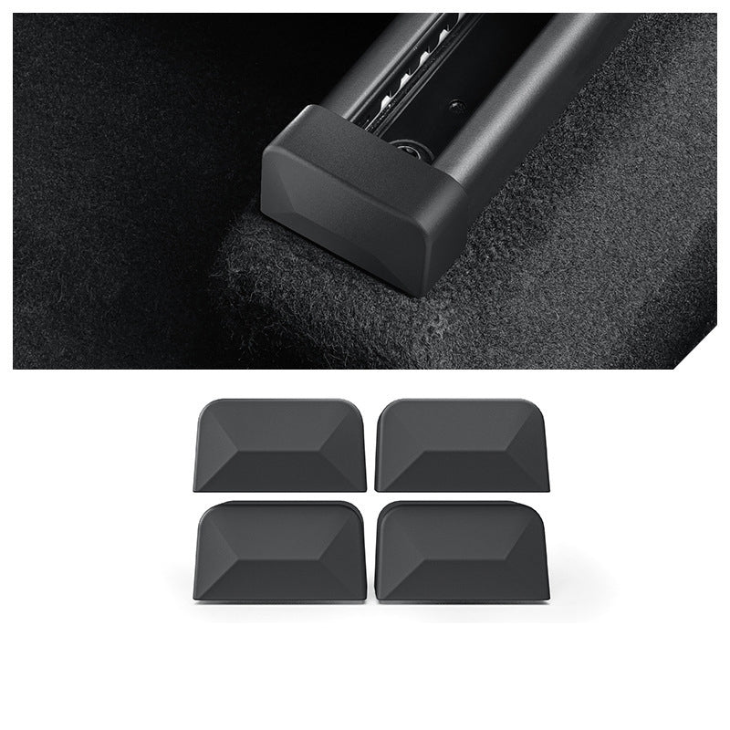 TPE Track Protection Cover for Tesla Model Y 2025