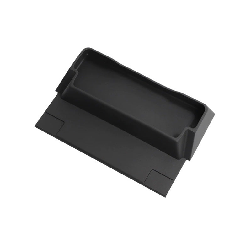 Silicone Console Glasses Tray for Tesla Model Y Launch