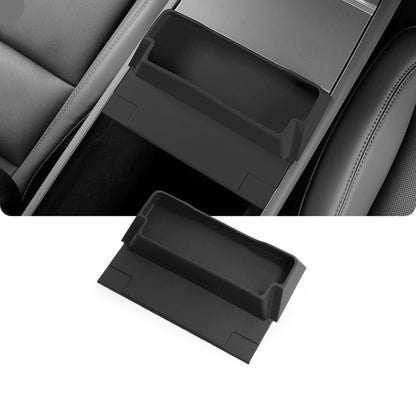 Silicone Console Glasses Tray for Tesla Model Y Launch