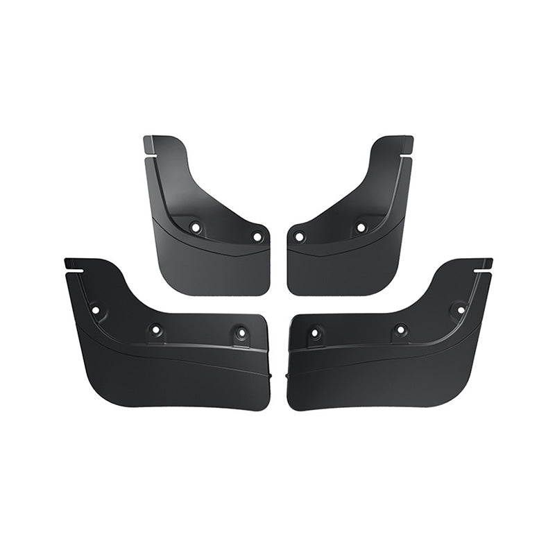 TPE Fender Liners for Tesla Model Y 2025 Launch
