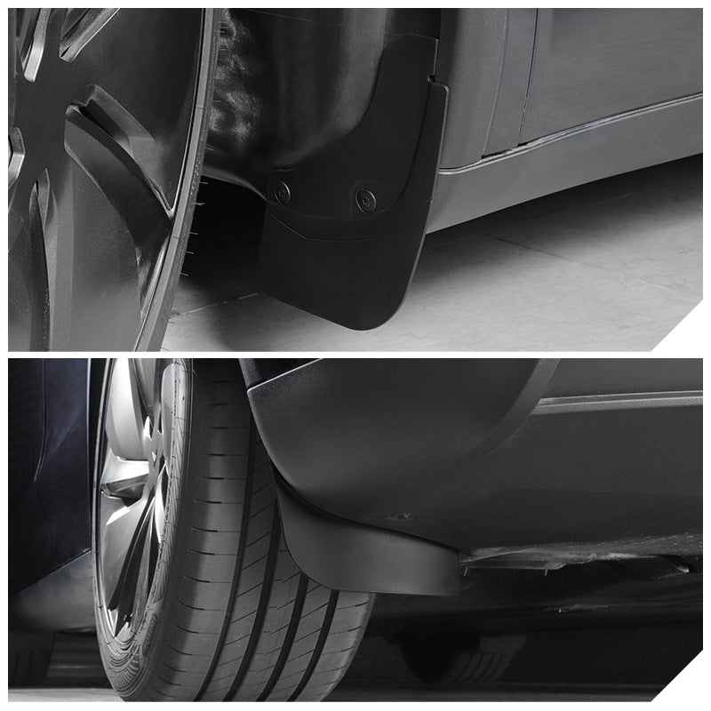 TPE Fender for Tesla Model Y Launch Series 2025