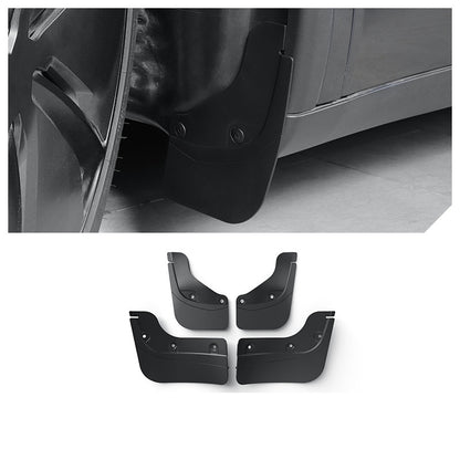 TPE Fender Liners for Tesla Model Y 2025 Launch
