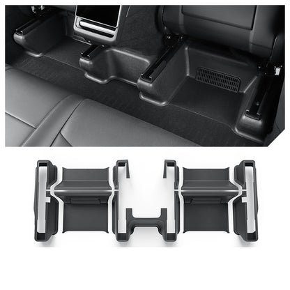 TPE Seat Rail Protectors for Tesla Model Y 2025 Launch