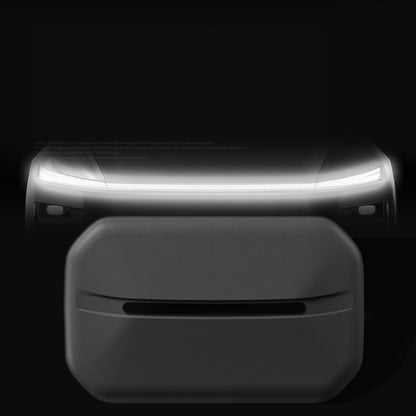 Silicone Tissue Box for Tesla Model Y Launch Series 2025