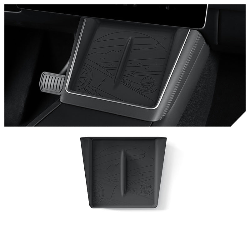 Silicone Starry Charger Pad for Tesla Model Y 2025 Launch