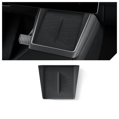 Starry Sky Silicone Charger Pad for Tesla Model Y 2025