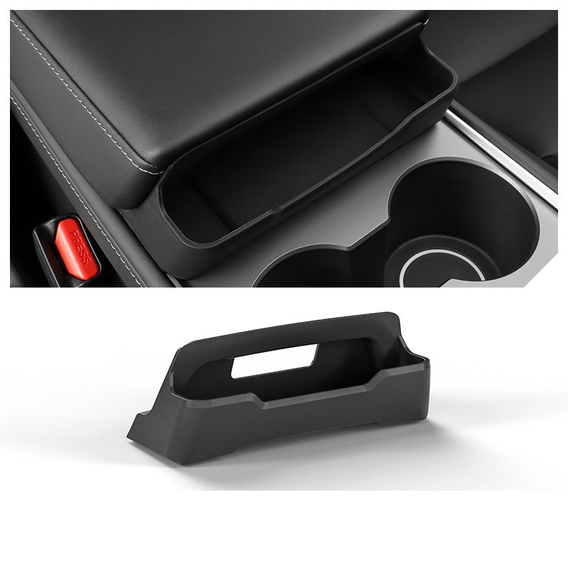 Silicone Glasses Tray for Tesla Model Y 2023