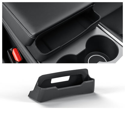 Silicone Glasses Tray for Tesla Model Y 2023
