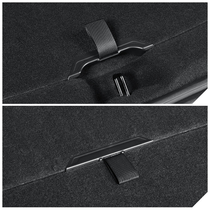 ABS Trunk Handle Cover for Tesla Model Y 2025