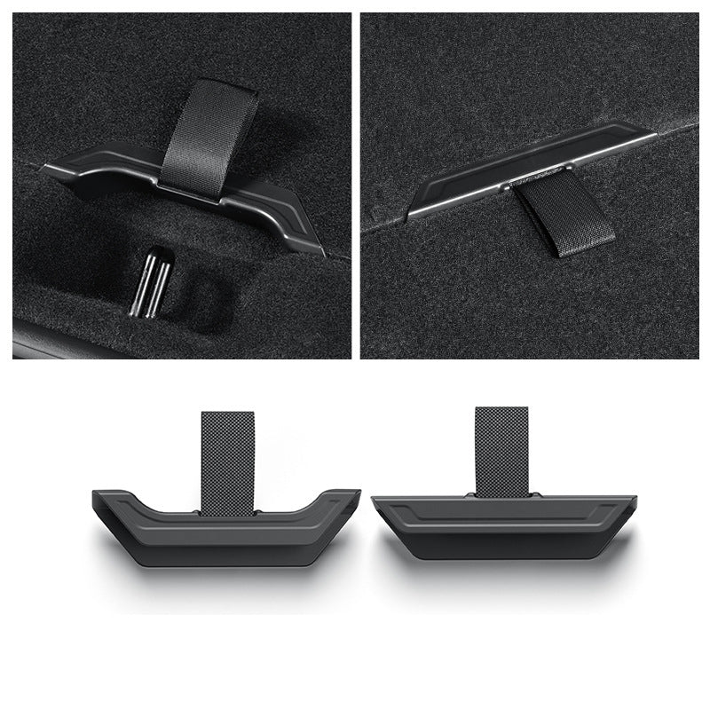 ABS Trunk Cover Handle for Tesla Model Y 2025 Launch