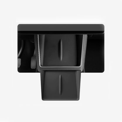 Silicone Smooth Charger Pad for Tesla Model Y 2025 Launch