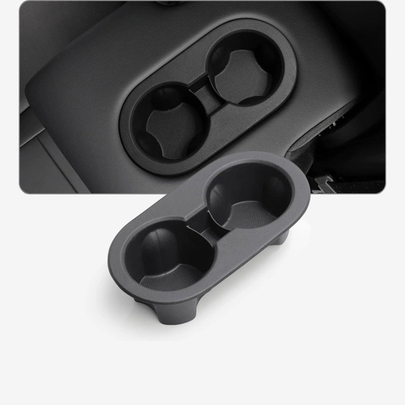 3D Silicone Cup Holder for Tesla Model Y 2025 Launch