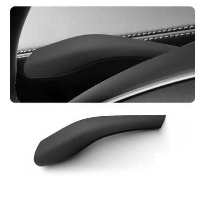 Silicone Steering Lever Cover for Tesla Model Y 2025