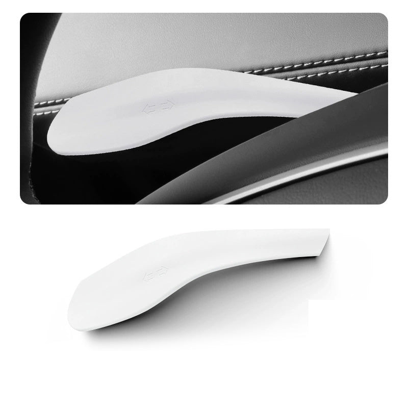 Silicone Steering Lever Cover for Tesla Model Y 2025