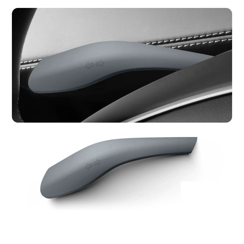 Silicone Steering Lever Cover for Tesla Model Y 2025