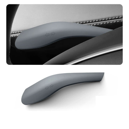 Silicone Steering Lever Cover for Tesla Model Y 2025