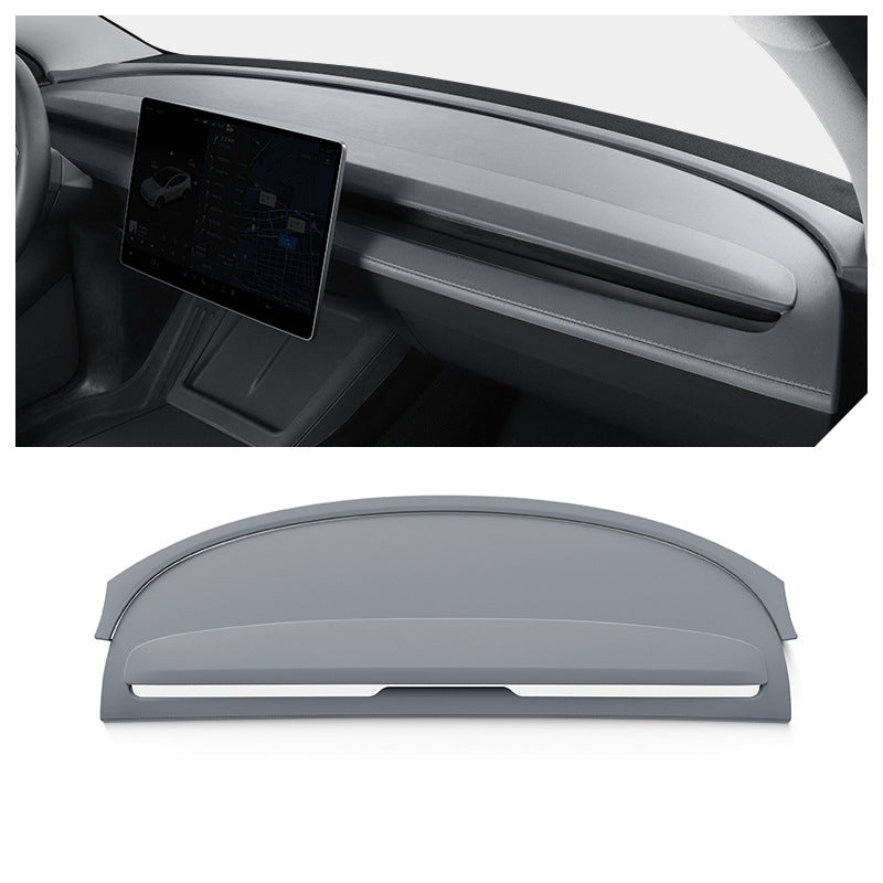 Silicone Dashboard Pad for Tesla Model Y 2025 Launch