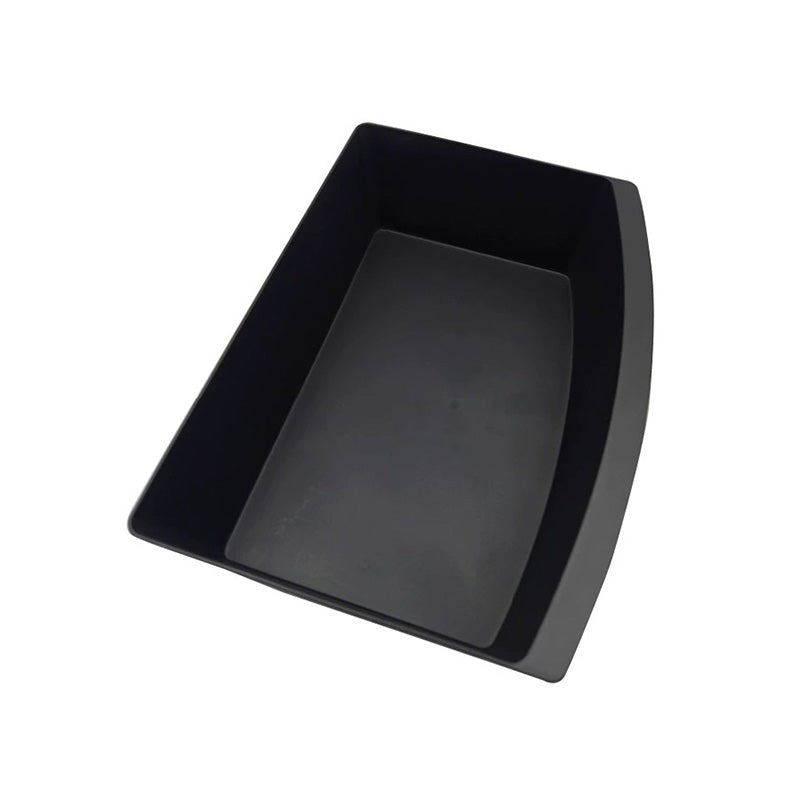 TPE Under-Seat Storage Box for Tesla Model Y 2021-2024