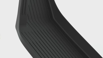 Classic Stripe Trunk Mat for Tesla Model 3 2024